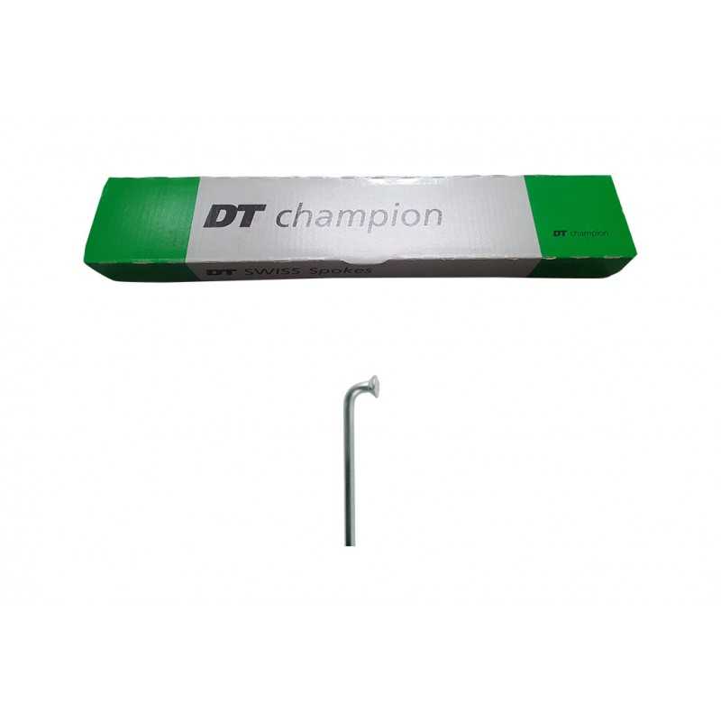 DT SWISS Caja de 100 radios inoxidable 2MM 42438VAR