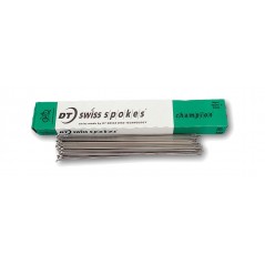 DT SWISS Caja de 100 radios inoxidable 2MM 42438VAR