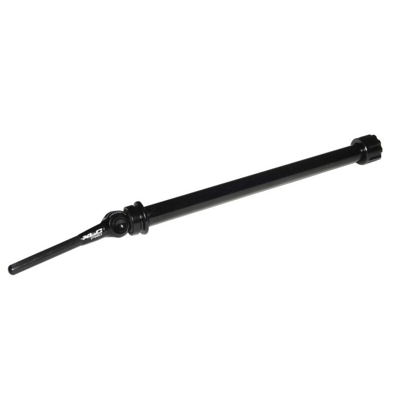 Bicycle wheel axle lock  MTB 12MM 142/171MM ALU QR-H01 PRO