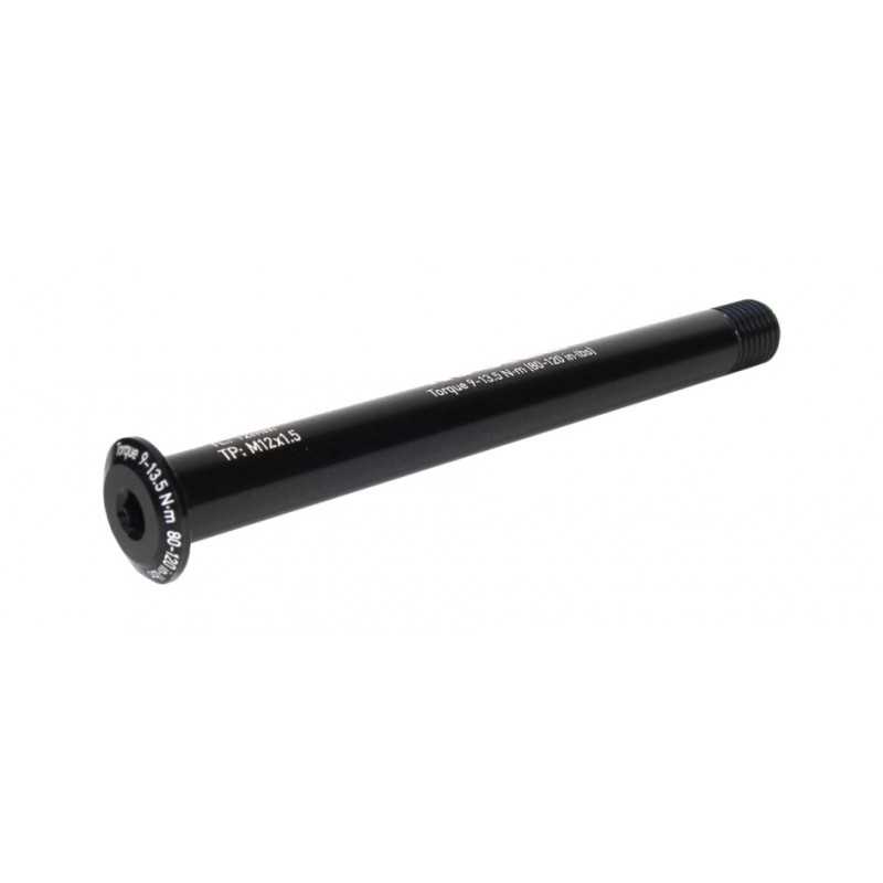 SRAM Eje pasante delantero carretera con rosca ROCKSHOX MAXLE STEALTH 12X100 M12X1.50 103449