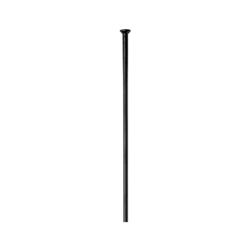 DT SWISS Caja de 100 radios rectos para bicicleta COMPETITION STRAIGHT PULL 2.0X1.8X2.0 716608