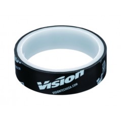 VISION Cinta fondo de llanta con logo TUBELESS 25MM X 8M 214147