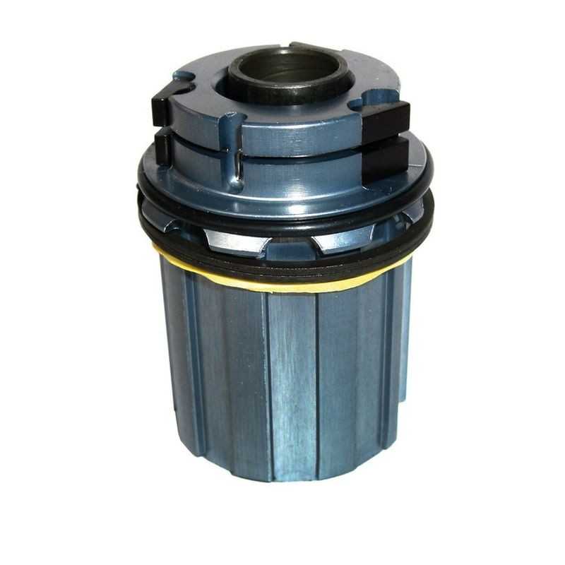 XLC Nucleo cassete piñones bicicleta carretera 9/10/11V 28 QR WS-X02 2169500400