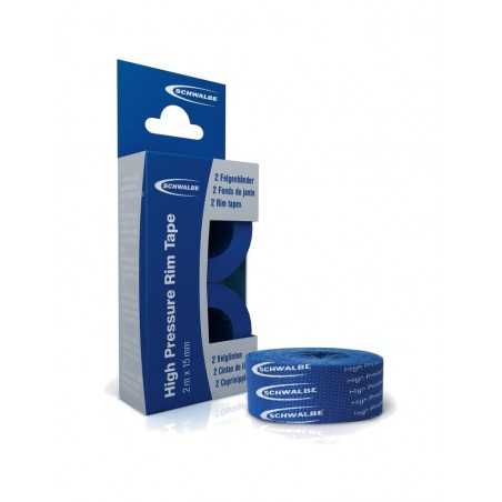 SCHWALBE High pressure self-adhesive fabric rim tape 2M (2U) 295009VAR