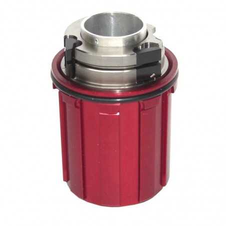 XLC Nucleo cassete piñones bicicleta MTB 650B/29 SHIMANO 9/10/V TIPO TX WS-X02 2169500200