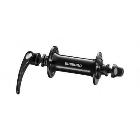 SHIMANO Quick locking front hub SORA HB-RS300 125006VAR