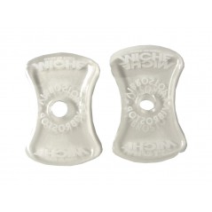 MICHE Adhesivo protector antivibracion ruedas bicicleta VIBROSTOP 10U 711919