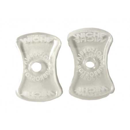 MICHE Adhesivo protector antivibracion ruedas bicicleta VIBROSTOP 10U 711919