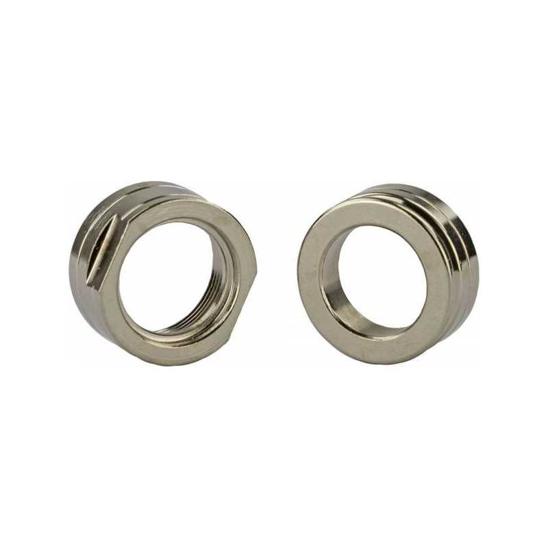 CAMPAGNOLO Casquillos ruedas traseras freno de disco 12X142 MM ZONDA/SCIROCCO 709242