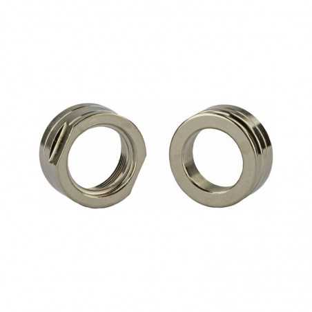 Rear wheel hubs disc brake 12X142 MM ZONDA/SCIROCCO