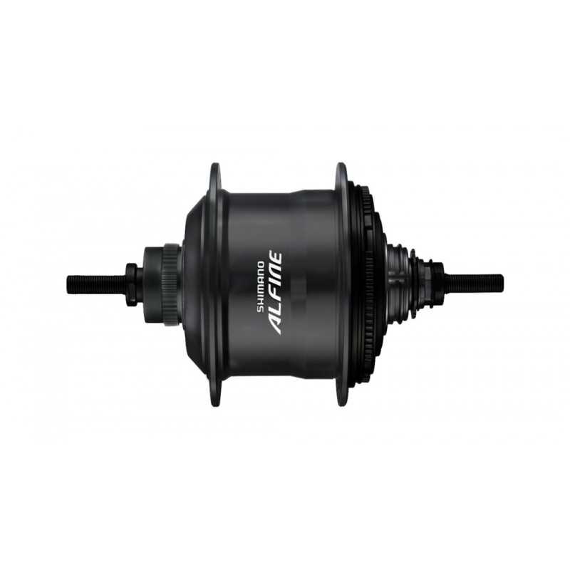 SHIMANO Buje trasero disco TR ALFINE SG S7001 11V 140015