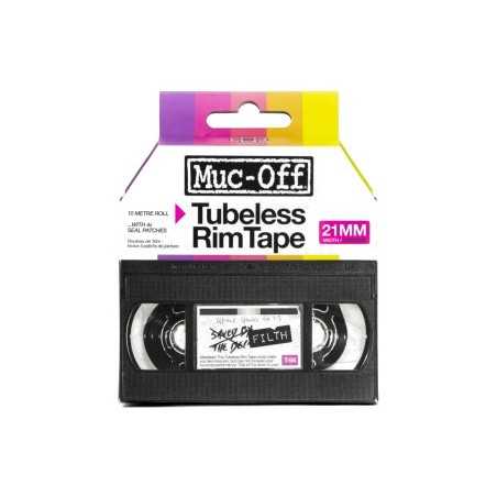 MUC-OFF Rim tape roll 10M 704946VAR