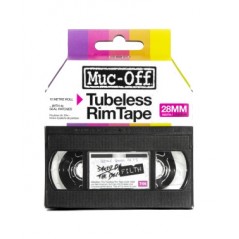 MUC-OFF Cinta fondo de llanta rollo 10M 704946VAR