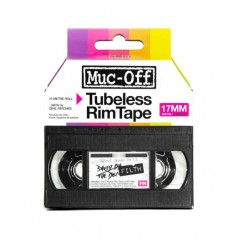 MUC-OFF Cinta fondo de llanta rollo 50M 705062VAR