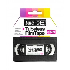 MUC-OFF Cinta fondo de llanta rollo 50M 705062VAR