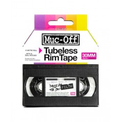 MUC-OFF Cinta fondo de llanta rollo 50M 705062VAR
