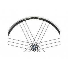 CAMPAGNOLO Juego 4 radios bicicleta ZONDA DISK 709111VAR