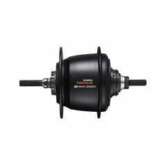 SHIMANO Buje trasero freno contrapedal NEXUS E BIKE 135X187 MM 702799VAR