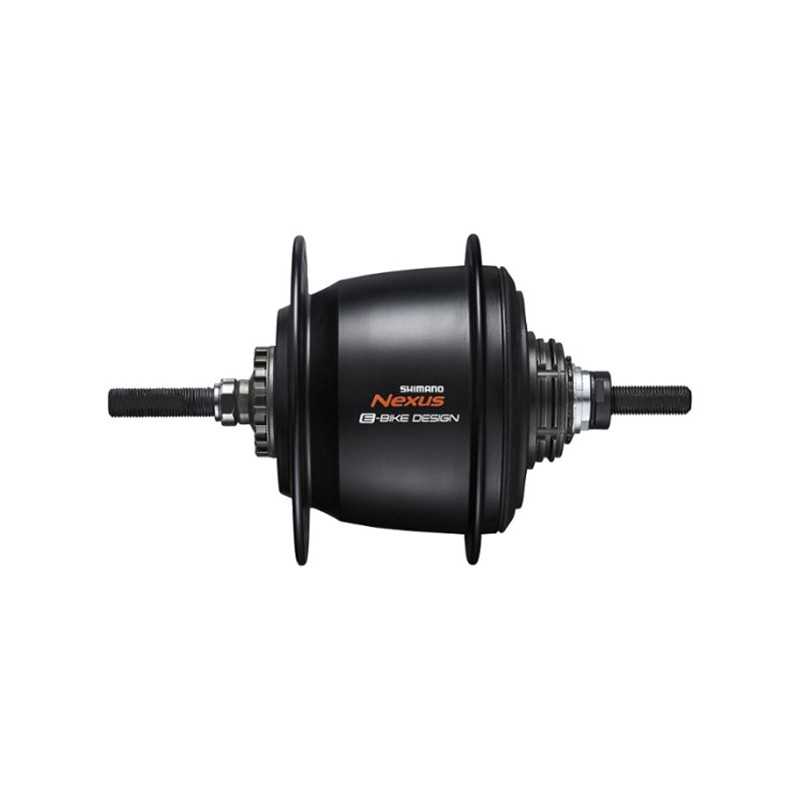 SHIMANO Buje trasero freno contrapedal NEXUS E BIKE 135X187 MM 702799VAR