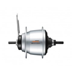 SHIMANO Buje trasero freno contrapedal NEXUS E BIKE 135X187 MM 702799VAR