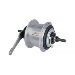 SHIMANO Buje trasero freno contrapedal NEXUS E BIKE 135X187 MM 702799VAR