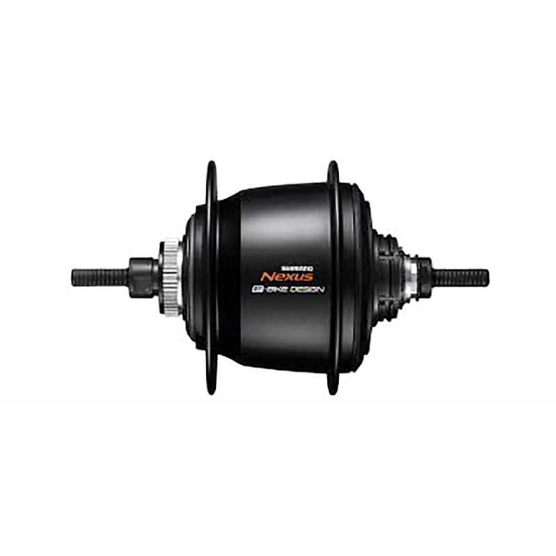 SHIMANO Buje trasero NEXUS SG C7000 E BIKE 135X187 MM 702802VAR