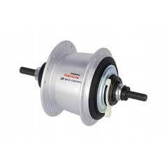 SHIMANO Buje trasero NEXUS SG C7000 E BIKE 135X187 MM 702802VAR