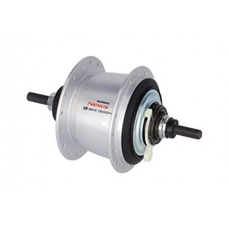 SHIMANO Buje trasero NEXUS SG C7000 E BIKE 135X187 MM 702802VAR