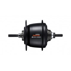 SHIMANO Buje interno dinamo disco CENTERLOCK 135X187 5V 702913