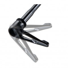 XLC Eje pasante rueda para cuadro HAIBIKE 12X148MM BOOST QR-H02 2501603002