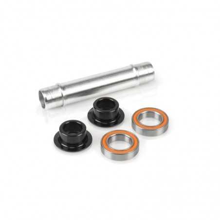 Repair kit for front wheel hub with axle bearing stops EVO RD