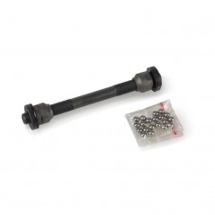 XLC Kit de reparación para buje rueda eje anillos EVO RD WS-X10 100MM 2169501000