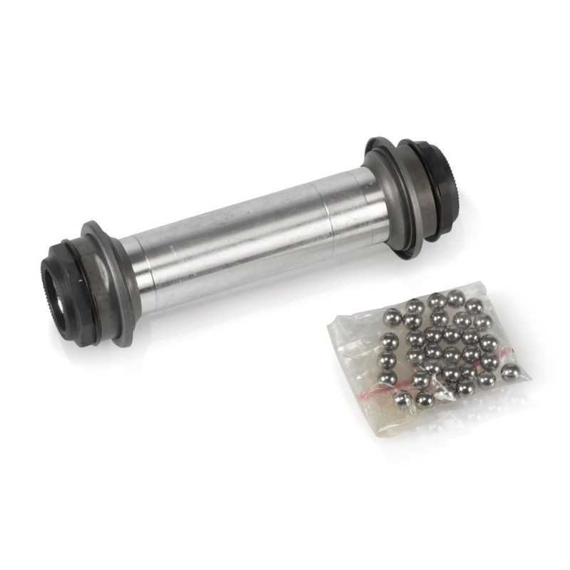 XLC Kit de reparación para buje rueda eje anillos EVO RD WS-X11 Ø15MM 100MM 2169501100