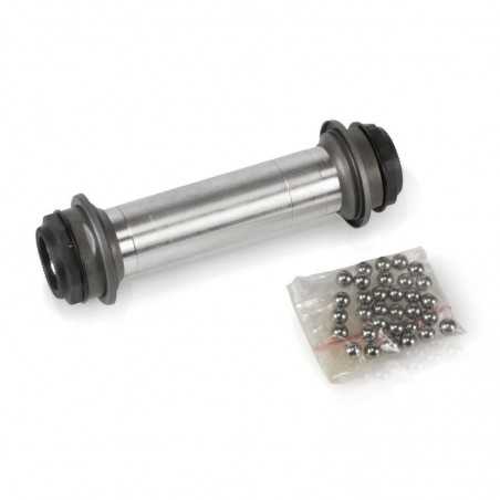 XLC Kit de reparación para buje rueda eje anillos EVO RD WS-X11 Ø15MM 100MM 2169501100