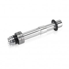 Repair kit for rear wheel hub with axle bearing stops  EVO RT Ø12MM 142MM