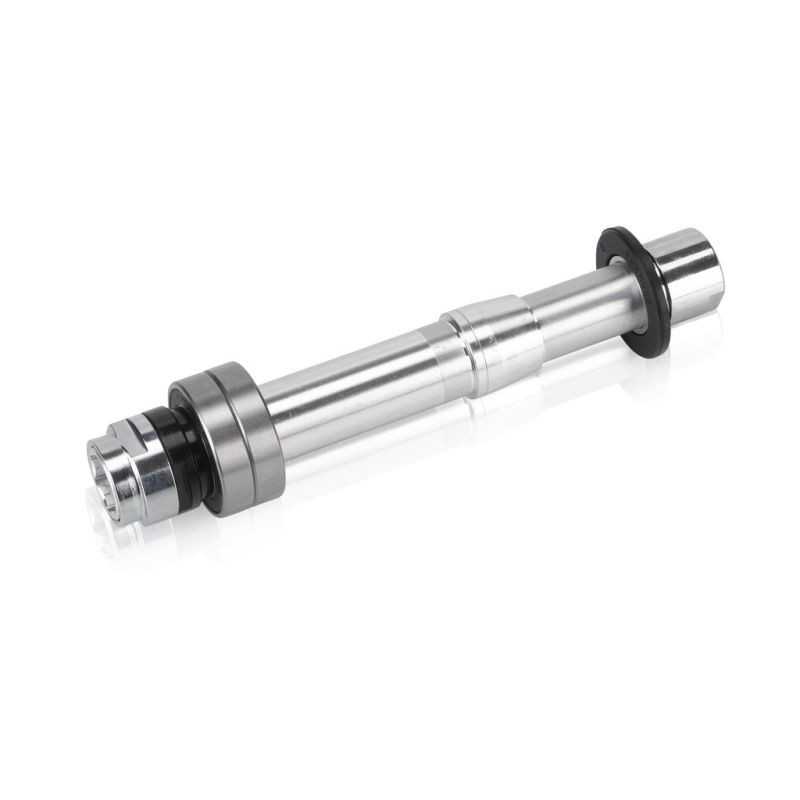 Repair kit for rear wheel hub with axle bearing stops  EVO RT Ø12MM 142MM