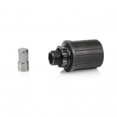XLC Nucleo cassete piñones bicicleta con adaptador EVO SHIMANO 10V/11V WS-X14 2169501400