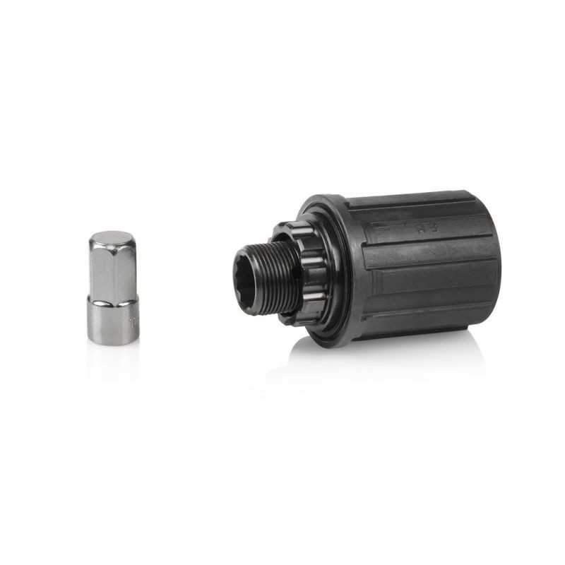 Bicycle cassette sprocket core with adapter  EVO SHIMANO 10V/11V WS-X14