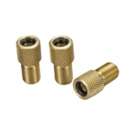 Screw-in valve adapter  FROM AV (BOMBA) TO DV/SV