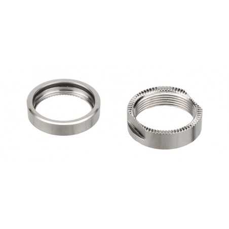 CAMPAGNOLO Adaptadores rueda trasera 12X135 MM HH12 706528