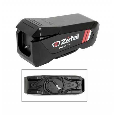 ZEFAL Talonador longitud racor 1000MM TUBELESS TANK PRESTA 1L 711303