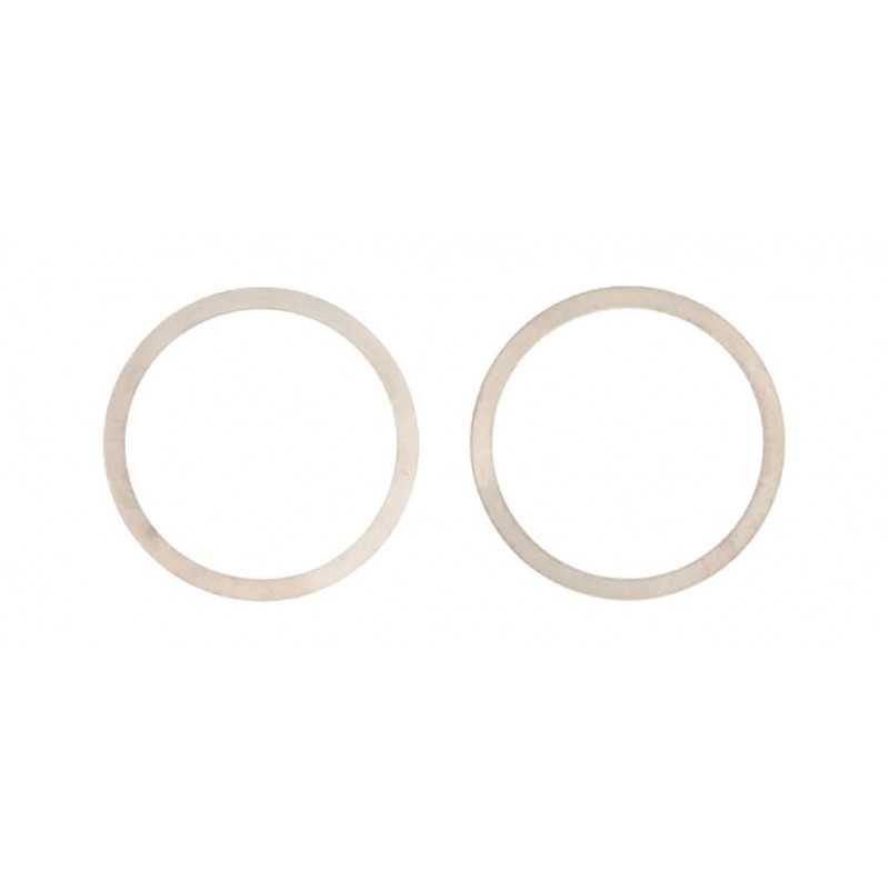 2 spacers for rear hubs  188
