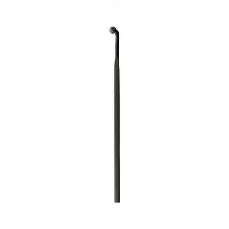 DT SWISS Caja de 20 radios planos inoxidable AEROLITE 2.0X0.90MM 716703VAR