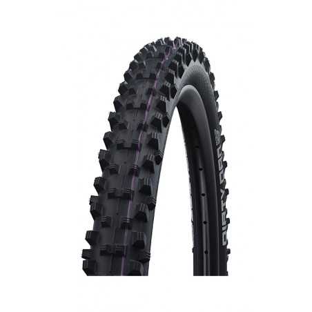 SCHWALBE Folding tire for bicycle DIRTY DAN 27.5x2.35 HS417 EVO SUPER DOWNHILL TUBELESS ADDIX ULTRA SOFT 60-584 706983
