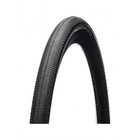 HUTCHINSON Folding tire for bicycle OVERIDE 700x45 HARDSKIN BI-COMPOUND TUBELESS READY 45-622 708955