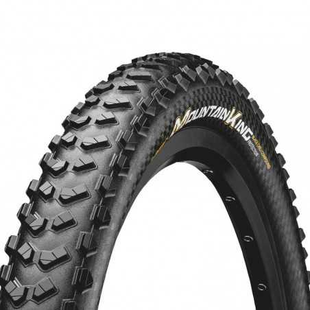 Folding tire for bicycle  MOUNTAIN KING 27.5x2.80 PROTECTION BLACKCHILI TUBELESS