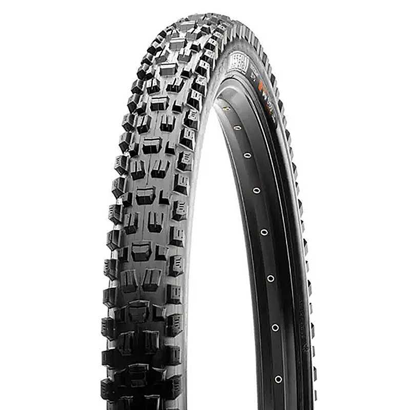 Folding tire for bicycle  ASSEGAI WT 3C MAXXTERRA EXO+ TUBELESS READY 27.5x2.50 