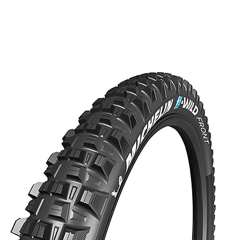 MICHELIN Front folding tire for bicycle E-WILD GUM-X 29x2.60 TUBELESS READY COMPETITION LINE (66-622) 708999