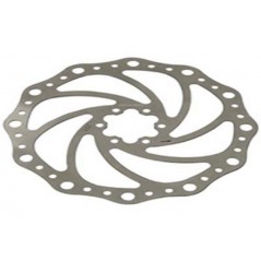 MASSI Disco freno 6 tornillos 140/160/180/203mm 26605VAR