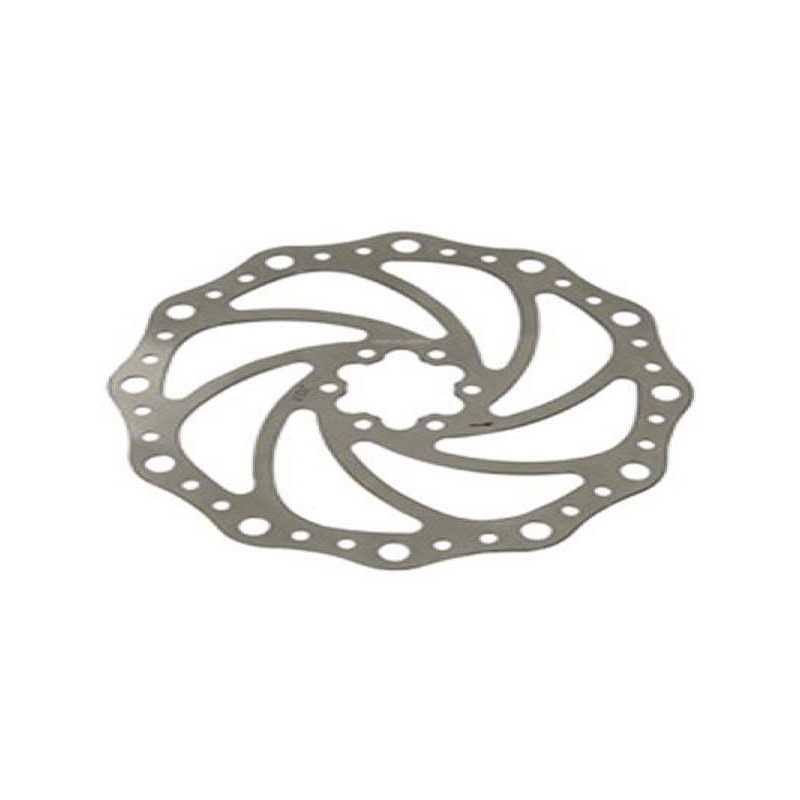 MASSI Disco freno 6 tornillos 140/160/180/203mm 26605VAR
